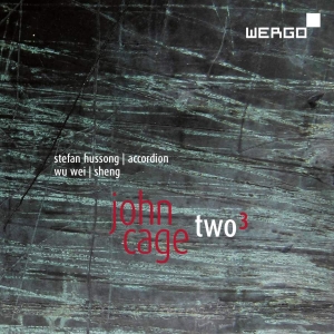 Cage John - Two3 ryhmässä CD @ Bengans Skivbutik AB (3304061)