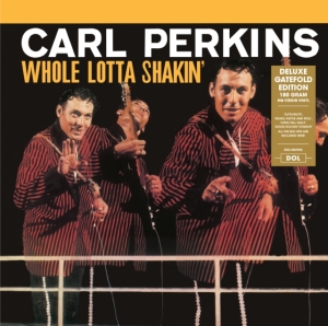 Carl Perkins - Whole Lotta Shakin' ryhmässä VINYYLI @ Bengans Skivbutik AB (3304199)