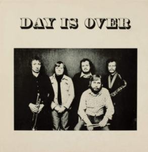 Day Is Over - Day Is Over ryhmässä CD @ Bengans Skivbutik AB (3304243)