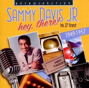 Sammy Davis Jr. - Hey, There! ryhmässä CD @ Bengans Skivbutik AB (3304269)