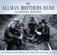 Allman Brothers Band - Transmission Impossible (3Cd) ryhmässä CD @ Bengans Skivbutik AB (3304478)