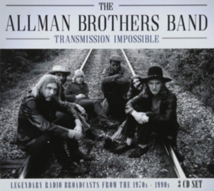 Allman Brothers Band - Transmission Impossible (3Cd) ryhmässä CD @ Bengans Skivbutik AB (3304478)