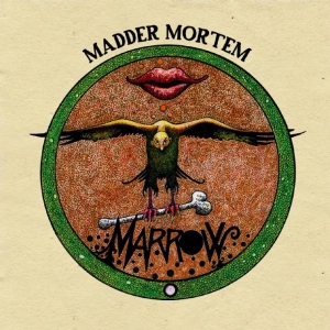 Madder Mortem - Marrow ryhmässä CD @ Bengans Skivbutik AB (3304480)