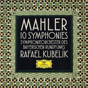 Mahler - Symfoni 1-10 (11Cd) ryhmässä CD @ Bengans Skivbutik AB (3304503)