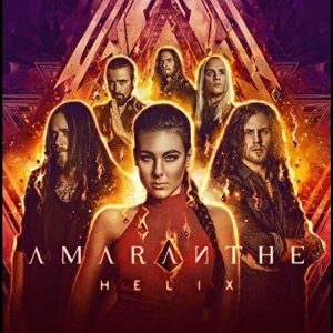 Amaranthe - Helix ryhmässä Minishops / Amaranthe @ Bengans Skivbutik AB (3304508)