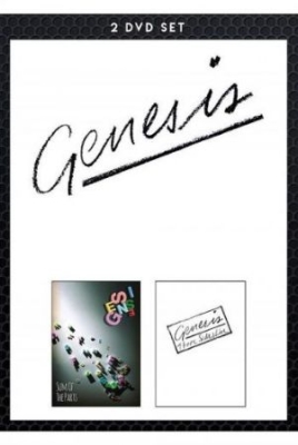 Genesis - Sum Of The Parts + Three Sides Live ryhmässä DVD & BLU-RAY @ Bengans Skivbutik AB (3304515)