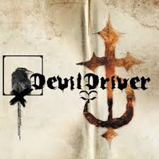 Devildriver - Devildriver ryhmässä CD @ Bengans Skivbutik AB (3304531)
