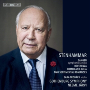 Stenhammar Wilhelm - Sången, Symphonic Cantata ryhmässä Musiikki / SACD / Klassiskt @ Bengans Skivbutik AB (3304542)