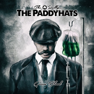 O'reillys And The Paddyhats The - Green Blood ryhmässä CD @ Bengans Skivbutik AB (3304665)