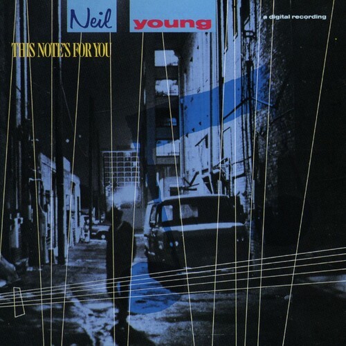 Neil Young - This Note's For You (Vinyl) ryhmässä VINYYLI / Pop @ Bengans Skivbutik AB (3304674)