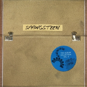 Springsteen Bruce - The Album Collection Vol 2, 1987-1996 ryhmässä ME SUOSITTELEMME / Musiikkiboksit @ Bengans Skivbutik AB (3305095)