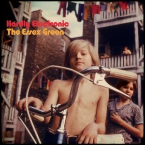 The Essex Green - Hardly Electronic ryhmässä VINYYLI @ Bengans Skivbutik AB (3305366)