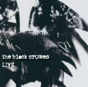 Black Crowes The - Live (2Cd) ryhmässä CD @ Bengans Skivbutik AB (3305373)