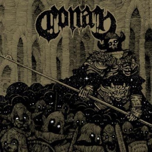 Conan - Existential Void Guradian - Digipac ryhmässä CD @ Bengans Skivbutik AB (3305395)
