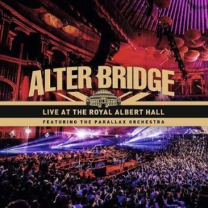 Alter Bridge - Live At The Royal Albert Hall ryhmässä CD / Hårdrock/ Heavy metal @ Bengans Skivbutik AB (3305397)