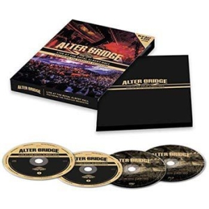 Alter Bridge - Live At The Royal Albert Hall (2Cd+ ryhmässä CD @ Bengans Skivbutik AB (3305398)