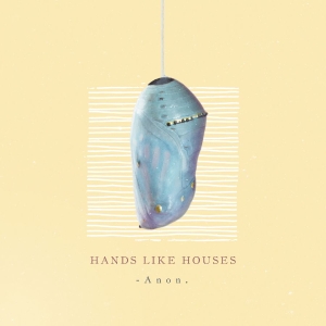 Hands Like Houses - Anon ryhmässä CD @ Bengans Skivbutik AB (3305423)