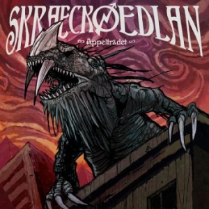 Skraeckoedlan - Äppelträdet Cd ryhmässä Minishops / Skraeckoedlan @ Bengans Skivbutik AB (3305428)
