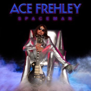 Ace Frehley - Spaceman ryhmässä CD @ Bengans Skivbutik AB (3305712)