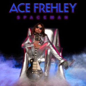Ace Frehley - Spaceman ryhmässä Minishops / Ace Frehley @ Bengans Skivbutik AB (3305712)
