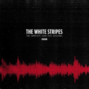 White Stripes - Complete John Peel Sessions ryhmässä Minishops / White Stripes @ Bengans Skivbutik AB (3305729)