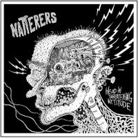 Natterers - Head In Threatening Attitude ryhmässä CD @ Bengans Skivbutik AB (3305777)