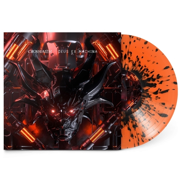 Crossfaith - Ex Machina ryhmässä VINYYLI / Myydyimmät @ Bengans Skivbutik AB (3306676)