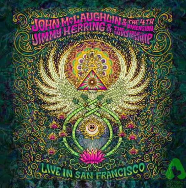 Mclaughlin John And Jimmy Herring - Live In San Francisco ryhmässä CD / Myydyimmät @ Bengans Skivbutik AB (3306704)