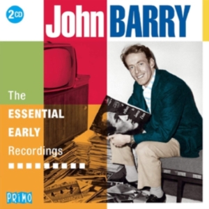 Barry John - Essential Early Recordings ryhmässä CD @ Bengans Skivbutik AB (3306722)