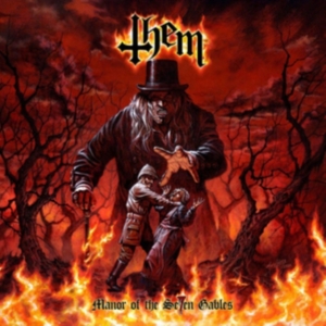 Them - Manor Of The Se7En Gables ryhmässä CD @ Bengans Skivbutik AB (3306744)