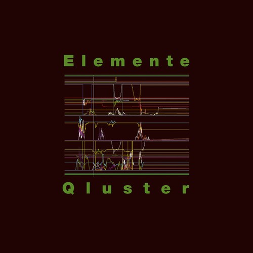 Qluster - Elemente ryhmässä VINYYLI / Myydyimmät @ Bengans Skivbutik AB (3306772)