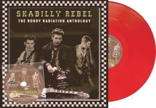 Roddy Radiation - Skabilly Rebel ryhmässä VINYYLI / Reggae @ Bengans Skivbutik AB (3306777)