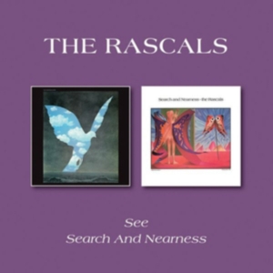 Rascals - See/Search And Nearness ryhmässä CD @ Bengans Skivbutik AB (3306858)