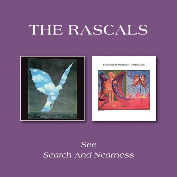 The Rascals - See/Search And Nearness ryhmässä CD / Pop @ Bengans Skivbutik AB (3306858)