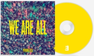 Phronesis - We Are All ryhmässä CD @ Bengans Skivbutik AB (3306888)