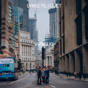 Virkelig - Lykke Til I Livet ryhmässä VINYYLI @ Bengans Skivbutik AB (3306906)