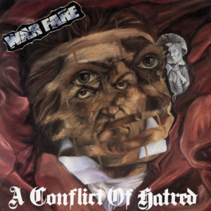 Warfare - A Conflict Of Hatred ryhmässä CD @ Bengans Skivbutik AB (3307115)