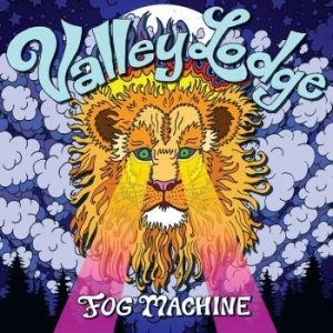 Valley Lodge - Fog Machine ryhmässä CD @ Bengans Skivbutik AB (3307119)