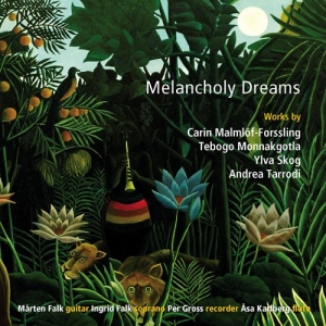 Various - Melancholy Dreams ryhmässä CD @ Bengans Skivbutik AB (3307133)