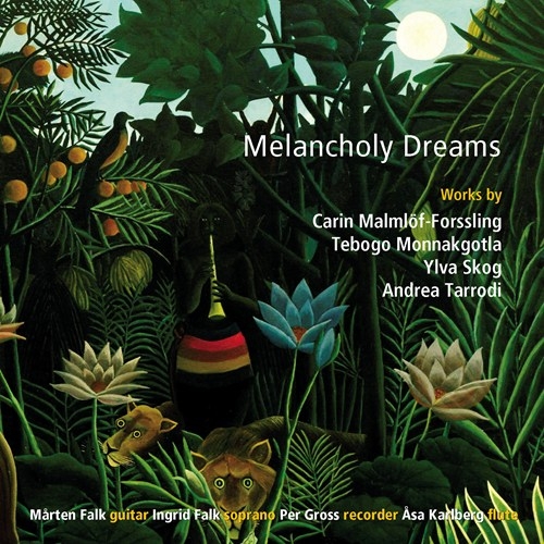 Various - Melancholy Dreams ryhmässä CD @ Bengans Skivbutik AB (3307133)
