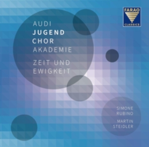 Various - Zeit Und Ewigkeit ryhmässä CD @ Bengans Skivbutik AB (3307134)
