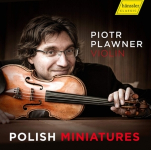 Various - Polish Miniatures ryhmässä CD @ Bengans Skivbutik AB (3307138)