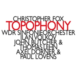 Fox Christopher - Topophony ryhmässä CD @ Bengans Skivbutik AB (3307142)