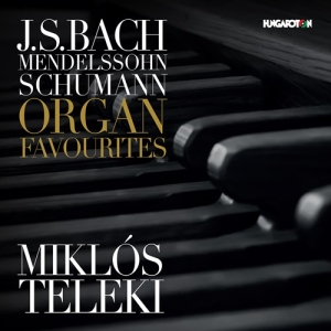 Various - Organ Favourites ryhmässä CD @ Bengans Skivbutik AB (3307144)