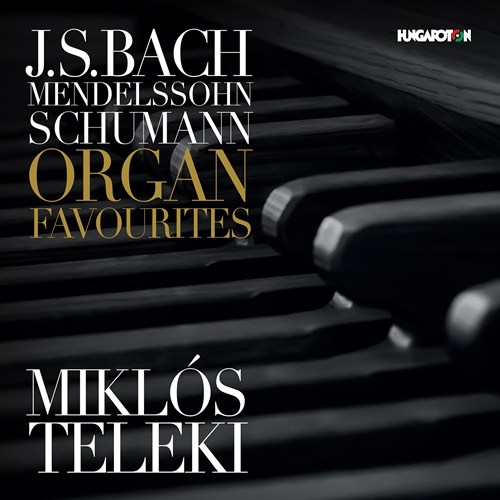 Various - Organ Favourites ryhmässä CD @ Bengans Skivbutik AB (3307144)