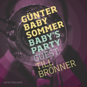 Sommer Günter Baby - Baby's Party ryhmässä CD @ Bengans Skivbutik AB (3307145)