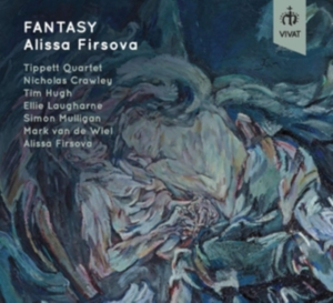 Firsova Alissa - Fantasy ryhmässä CD @ Bengans Skivbutik AB (3307158)