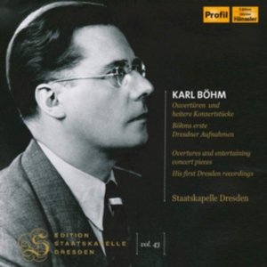 Various - Edition Staatskapelle Dresden, Vol. ryhmässä CD @ Bengans Skivbutik AB (3307166)