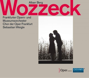 Berg Alban - Wozzeck ryhmässä CD @ Bengans Skivbutik AB (3307167)