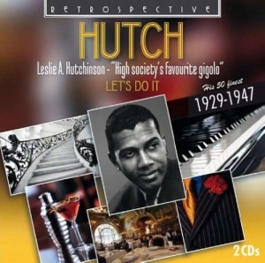 Leslie A. Hutchinson - Let's Do It ryhmässä CD / Jazz @ Bengans Skivbutik AB (3307296)